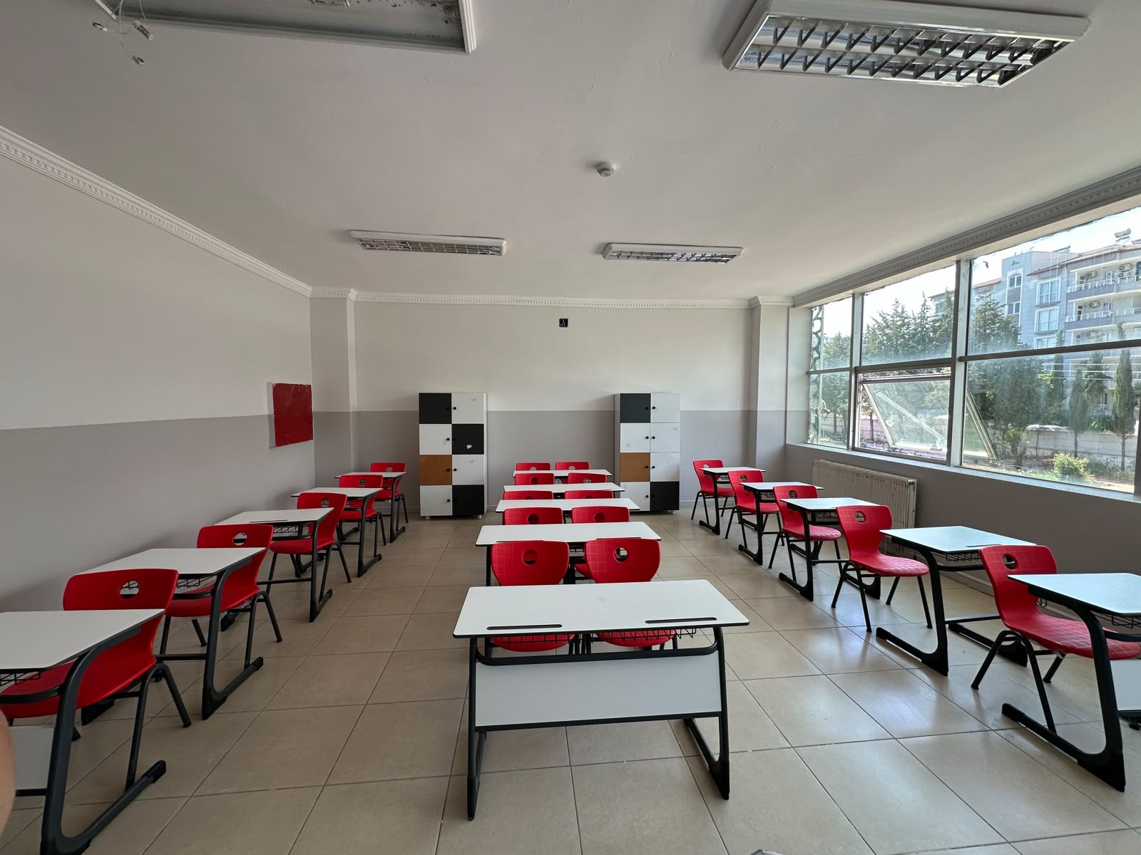 Adıyaman Özel Okul Sınıf Düzeni Yükseliş Koleji