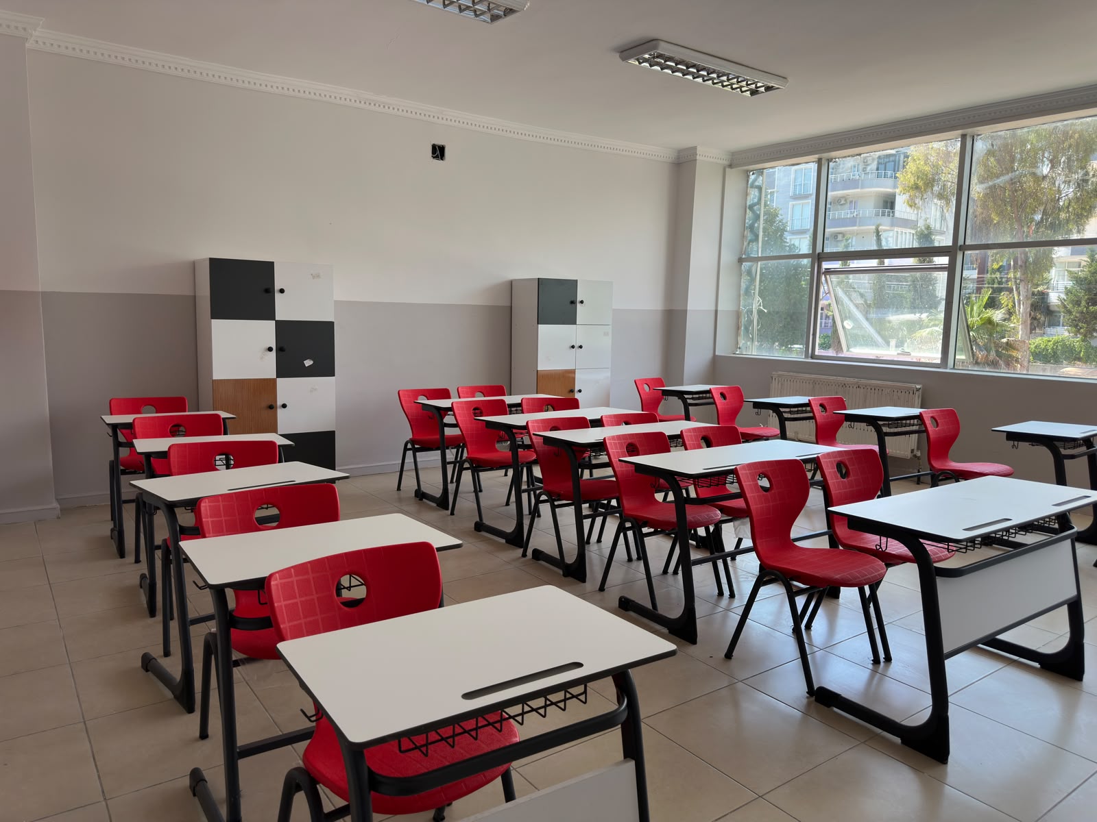 Adıyaman Kolej Sınıfları Yükseliş Koleji